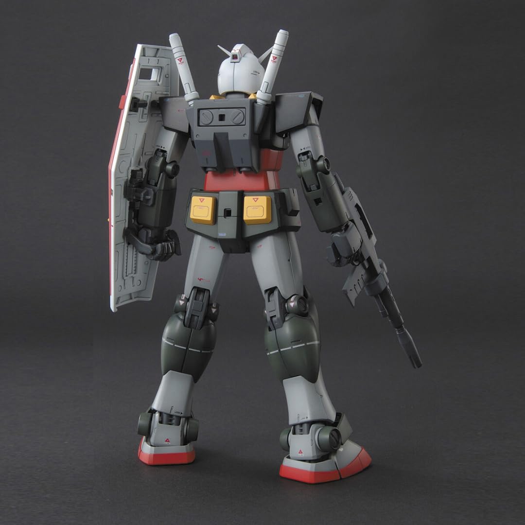 Amazon.co.jp: 1/100 MG Gアーマー リアルタイプカラー 機動戦士